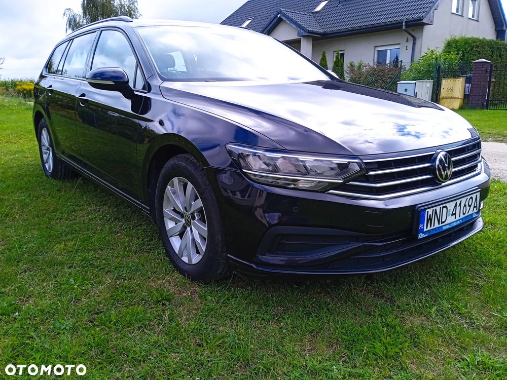 Volkswagen Passat Variant 1.5 TSI EVO Business DSG - 1