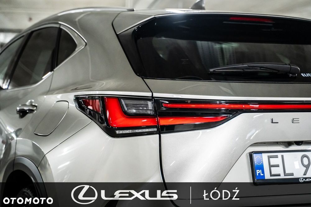 Lexus NX - 6