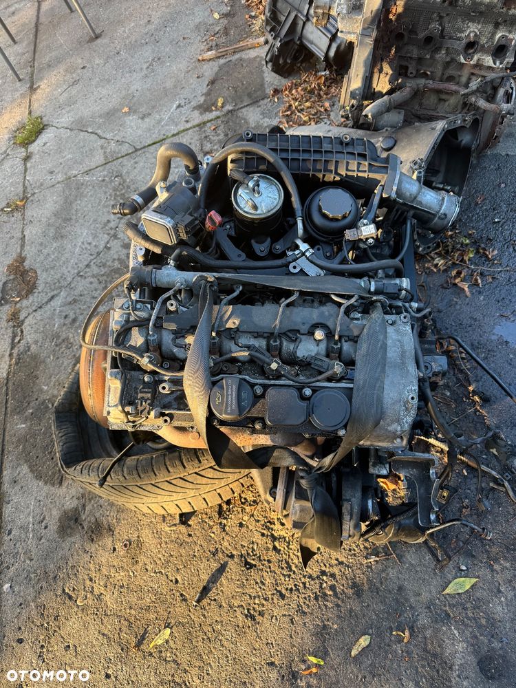 Silnik Mercedes w211 sprinter W211 2.2 CDI OM 646961 646.961 - 6