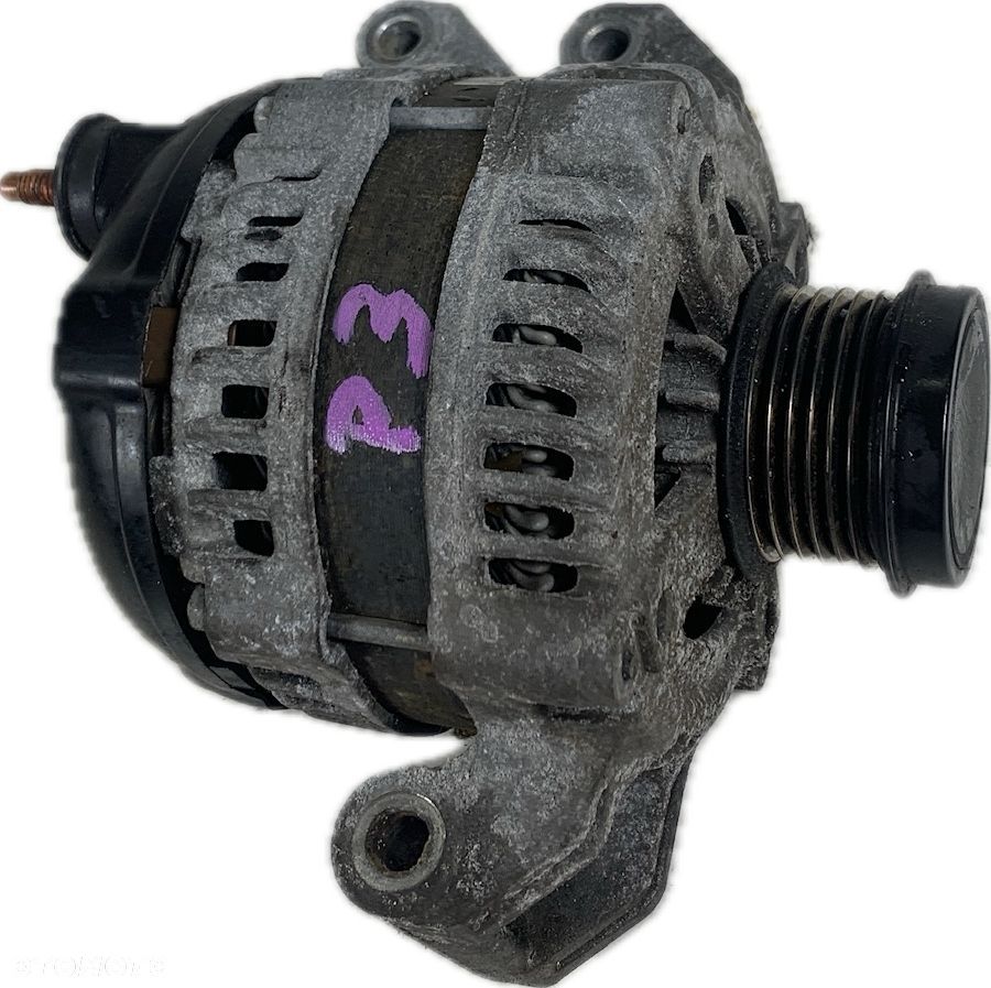 P3 DODGE DURANGO 13 - 3.6 V6 ALTERNATOR 04801779AI - 2