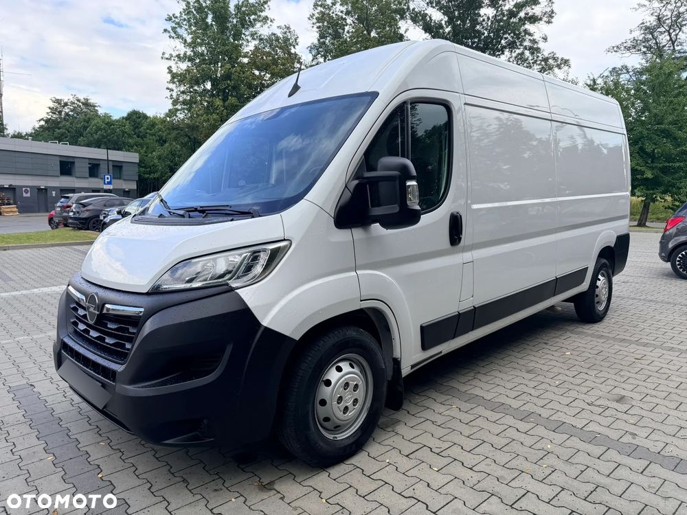 Opel Movano - 1