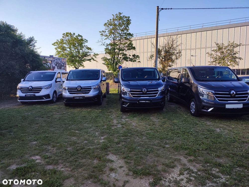 Renault Trafic Kombi 2.0 L2 Equilibre - 7