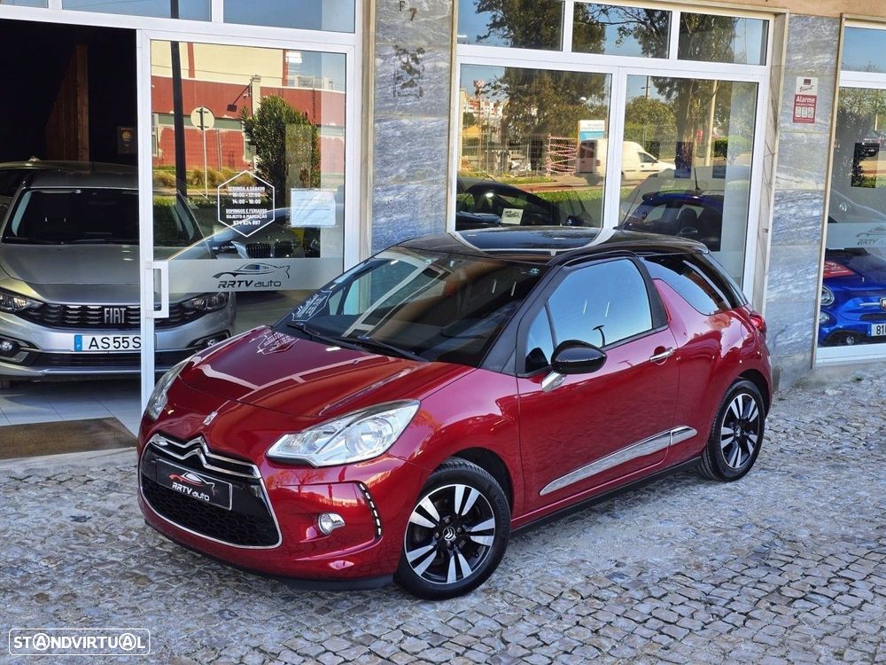 Citroën DS3 1.6 e-HDi So Chic - 1