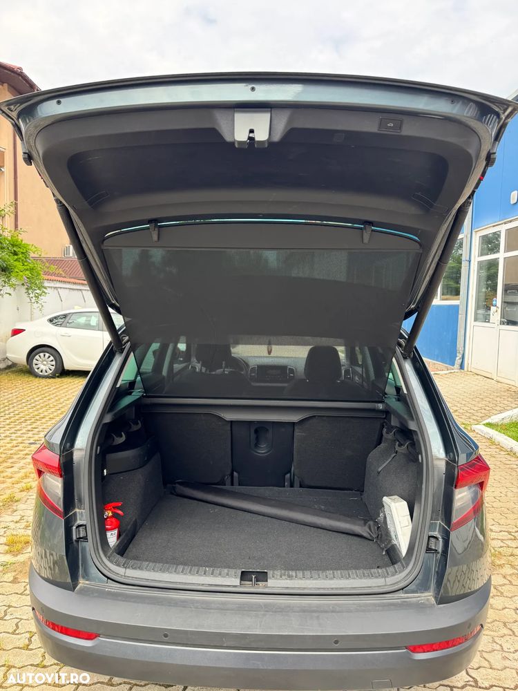 Skoda Karoq 2.0 TDI 4X4 DSG Style - 5