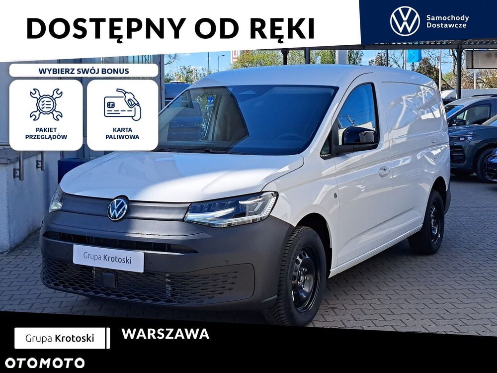 Volkswagen Caddy - 2