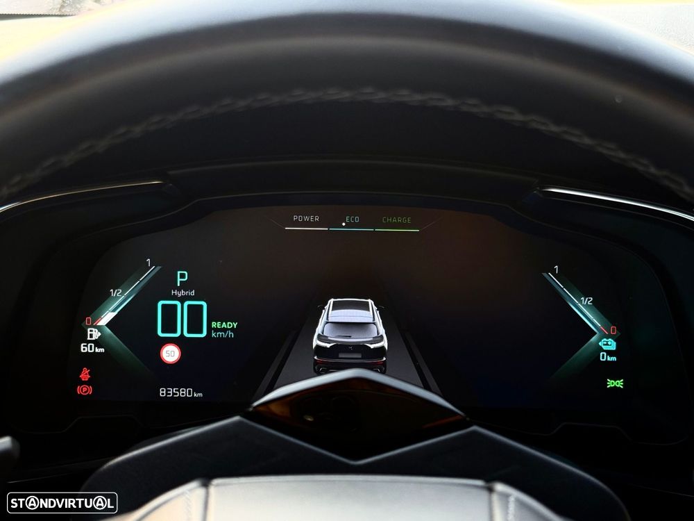 DS DS7 Crossback E-Tense Rivoli EAT8 - 16