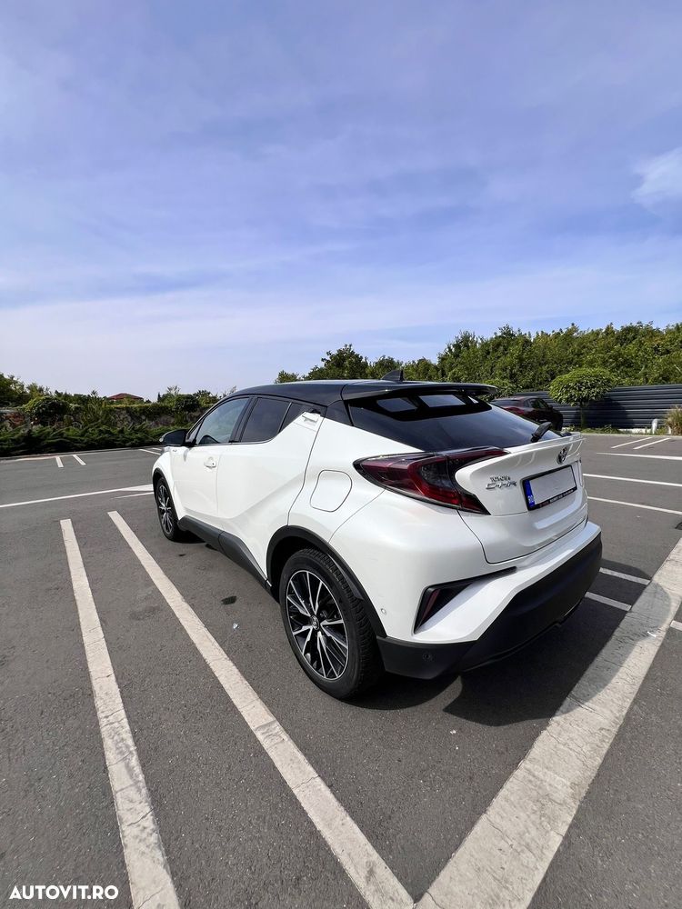 Toyota C-HR - 6