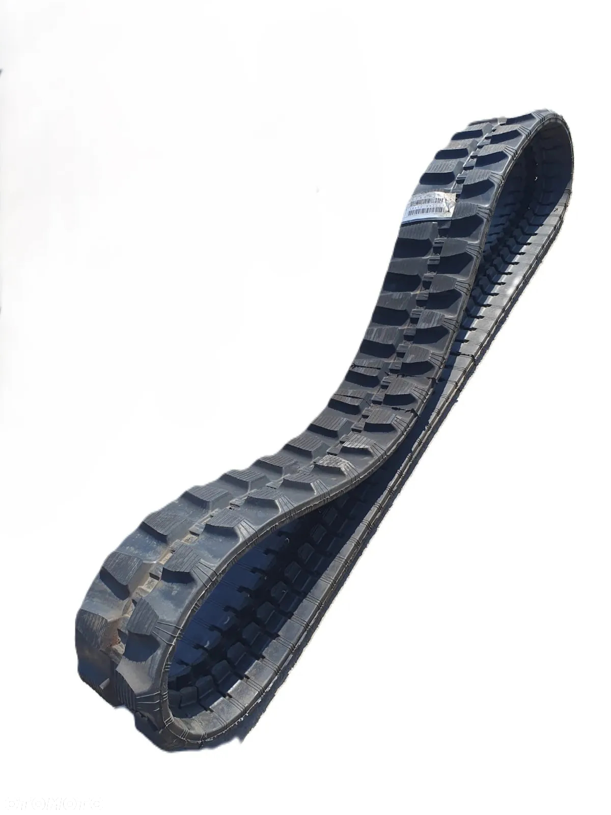 Gąsienica gumowa 250x48,5x84 BK Track - 7