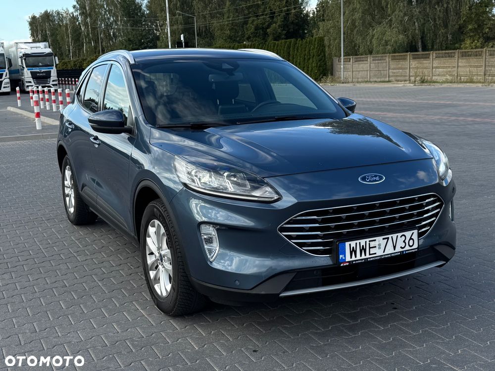Ford Kuga 2021 photo 2