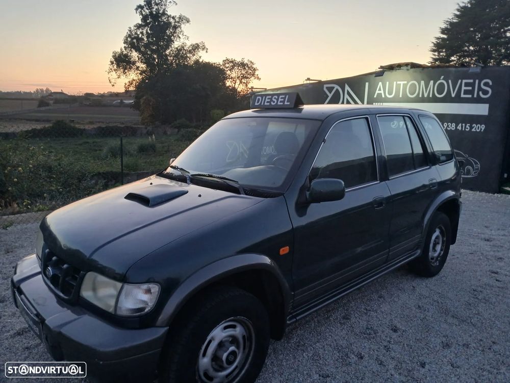Kia Sportage 2.0 TDi LS - 6