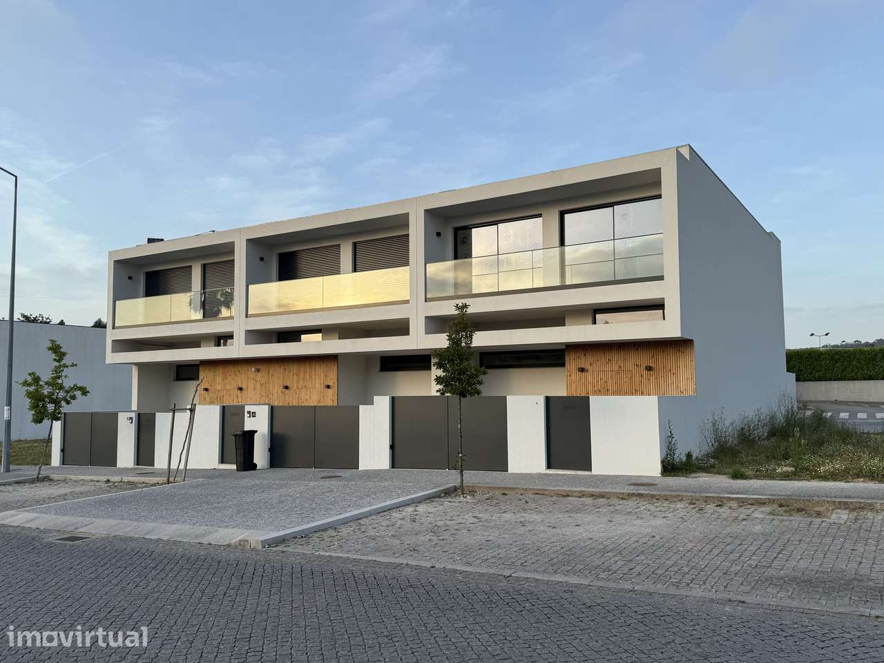 Moradia Nova em fase final de construção T3 nova na Maia - Grande imagem: 4/11