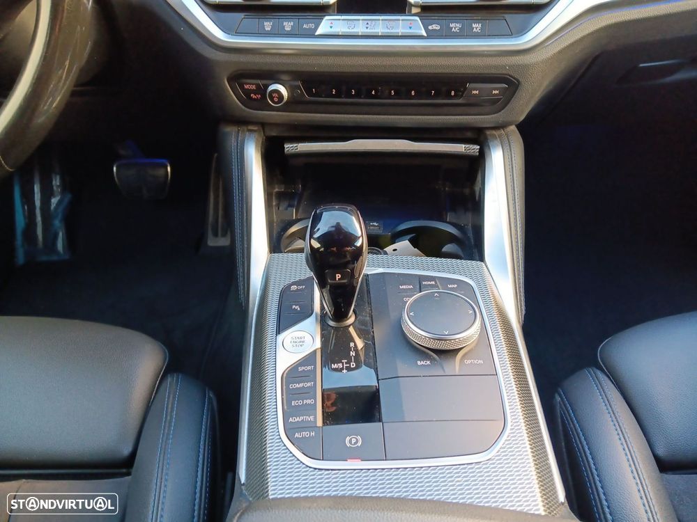 BMW 420 Gran Coupé d Pack Desportivo M Auto - 21