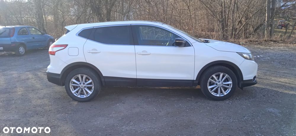 Nissan Qashqai 1.5 dCi Black Edition EU6 - 15