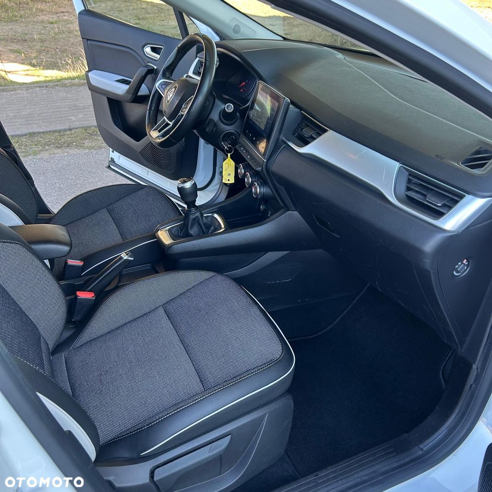 Renault Captur TCe 100 LIFE - 14