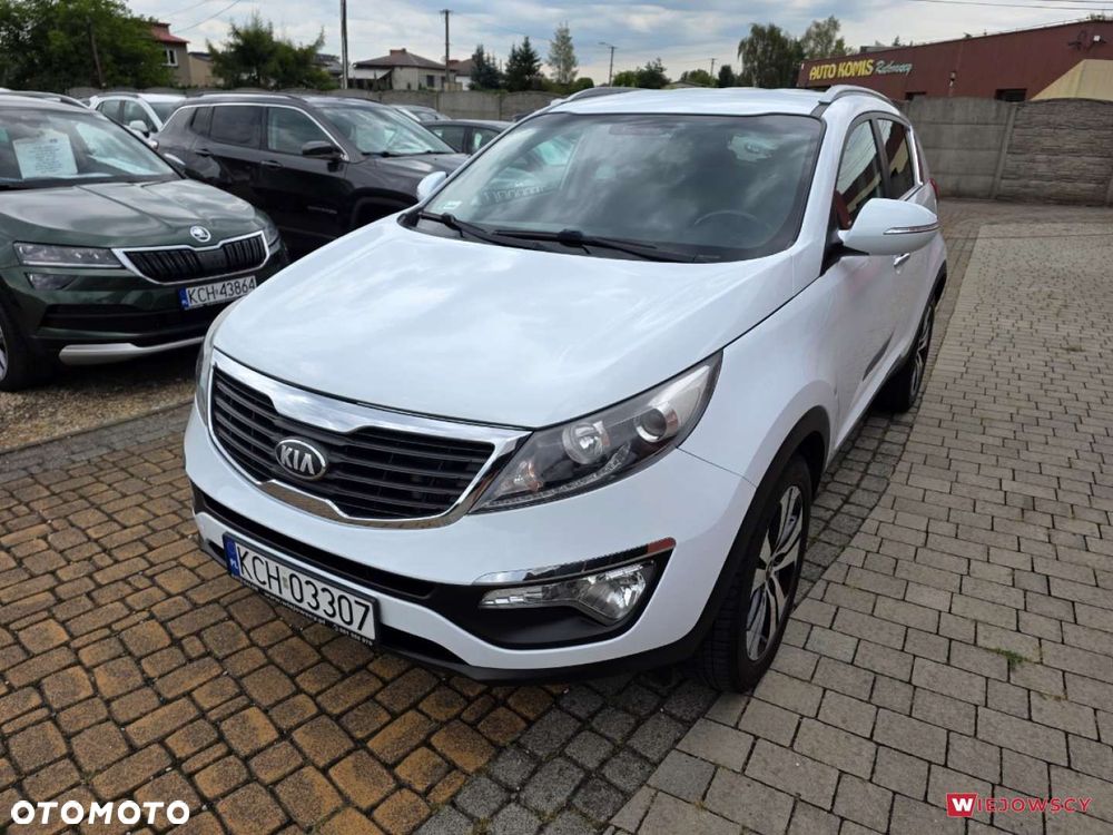Kia Sportage 2013 photo 5