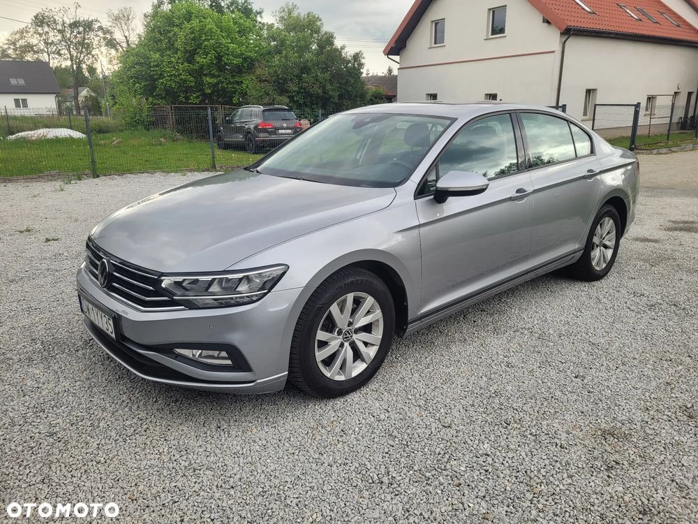 Volkswagen Passat 1.5 TSI EVO Business DSG - 11