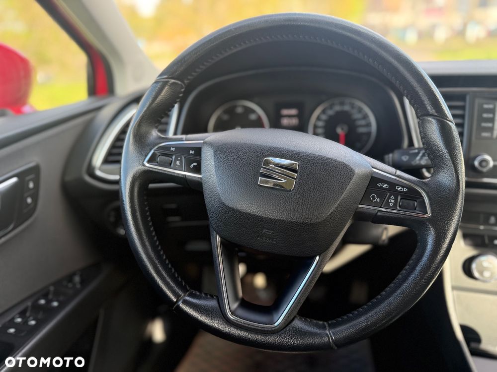 Seat Leon 1.6 TDI DPF E-Ecomotive Style - 16