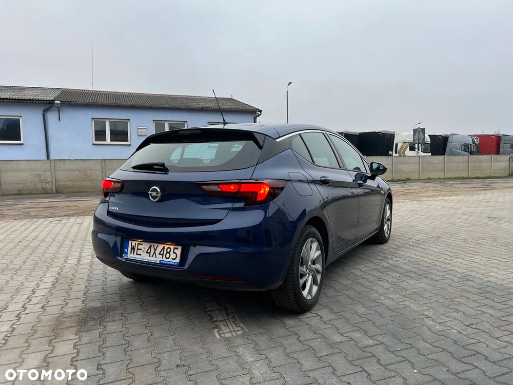Opel Astra 1.5 CDTI Edition S&S - 4