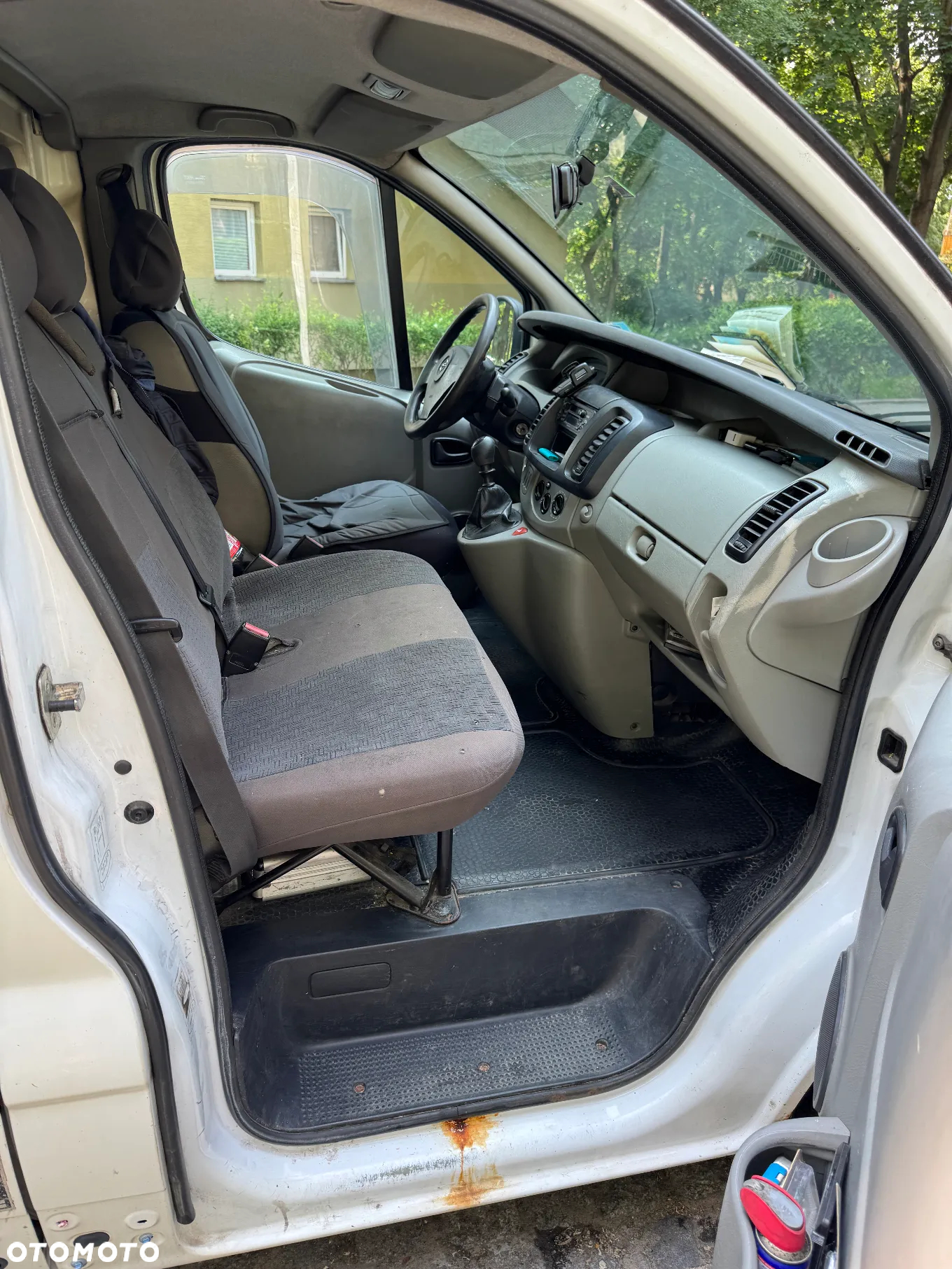 Opel Vivaro - 6