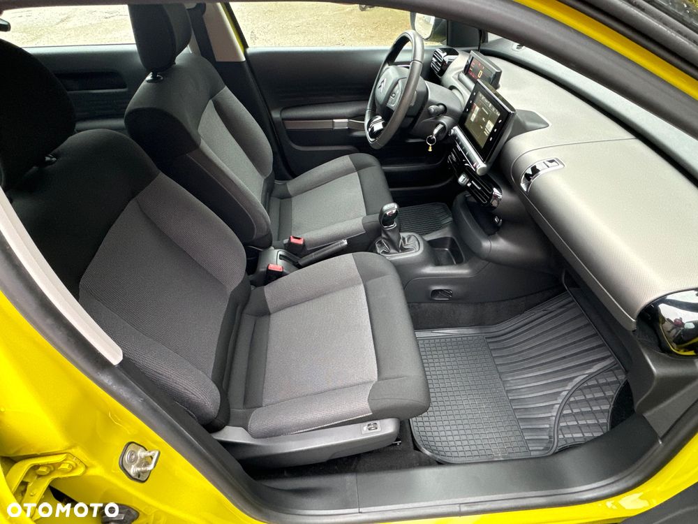 Citroën C4 Cactus VTi 82 Shine Edition - 23