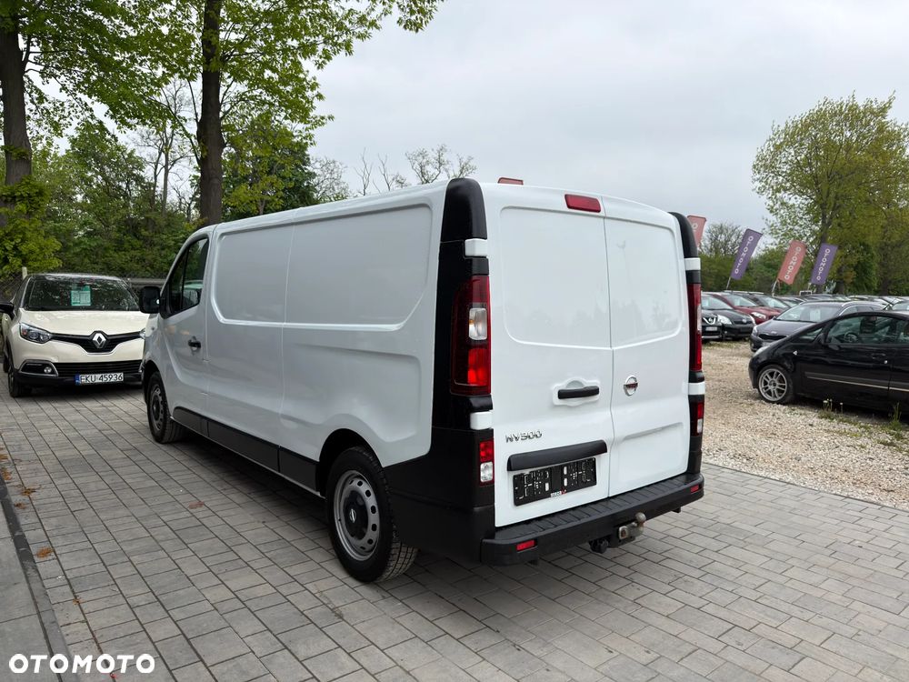 Nissan NV300 1.6 Diesel Long Klimatyzacja Elektryczne Szyby - 14