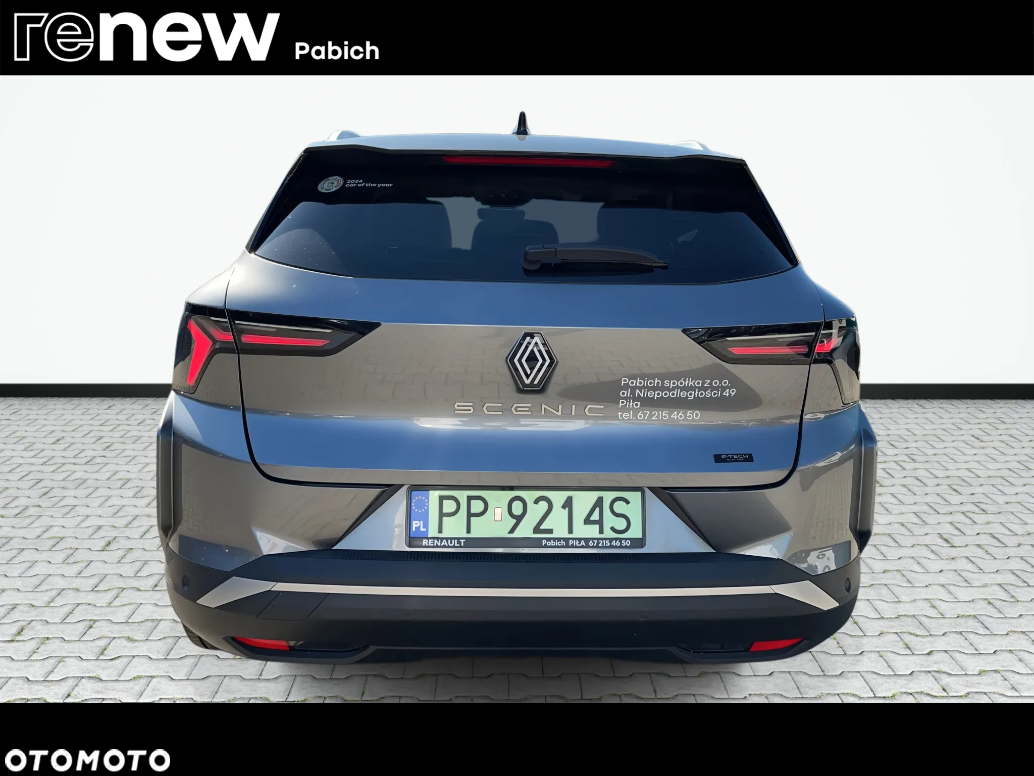 Renault Scenic EV87 Iconic - 5