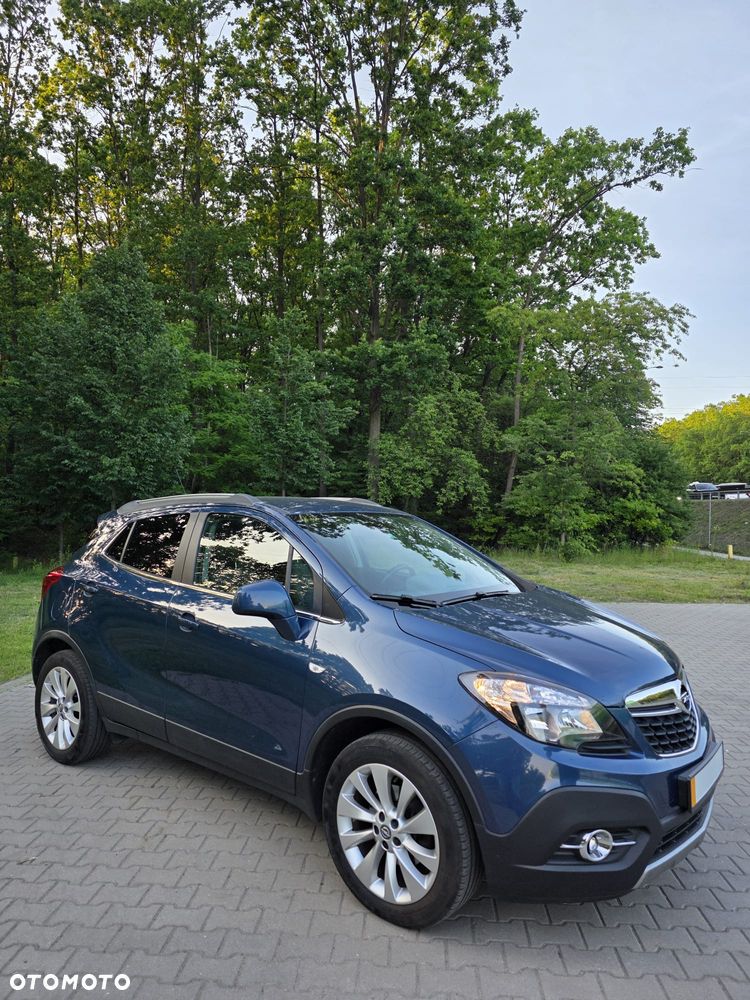 Opel Mokka 1.6 CDTI Cosmo S&S - 5
