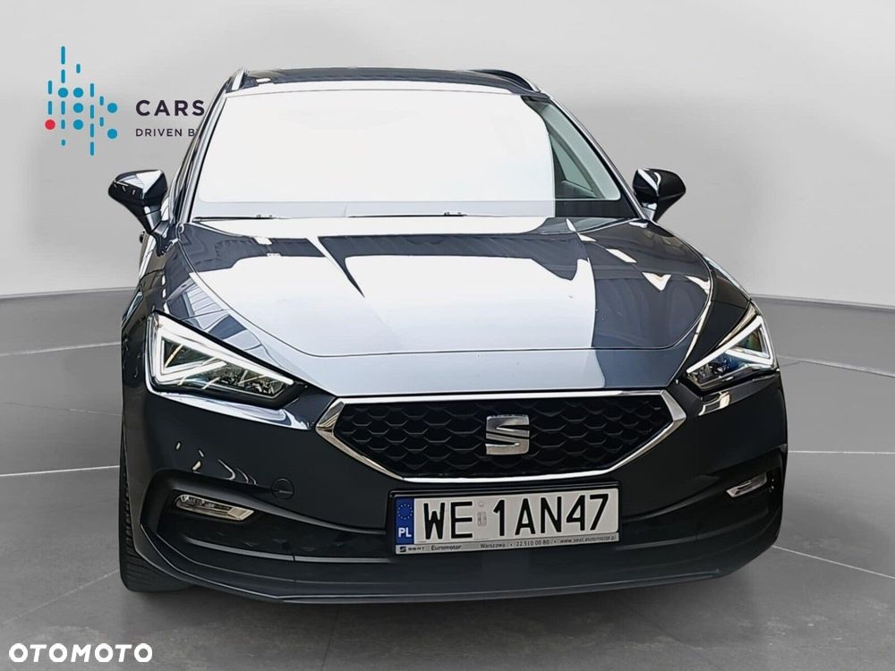 Seat Leon 1.5 TSI Full LED - 5