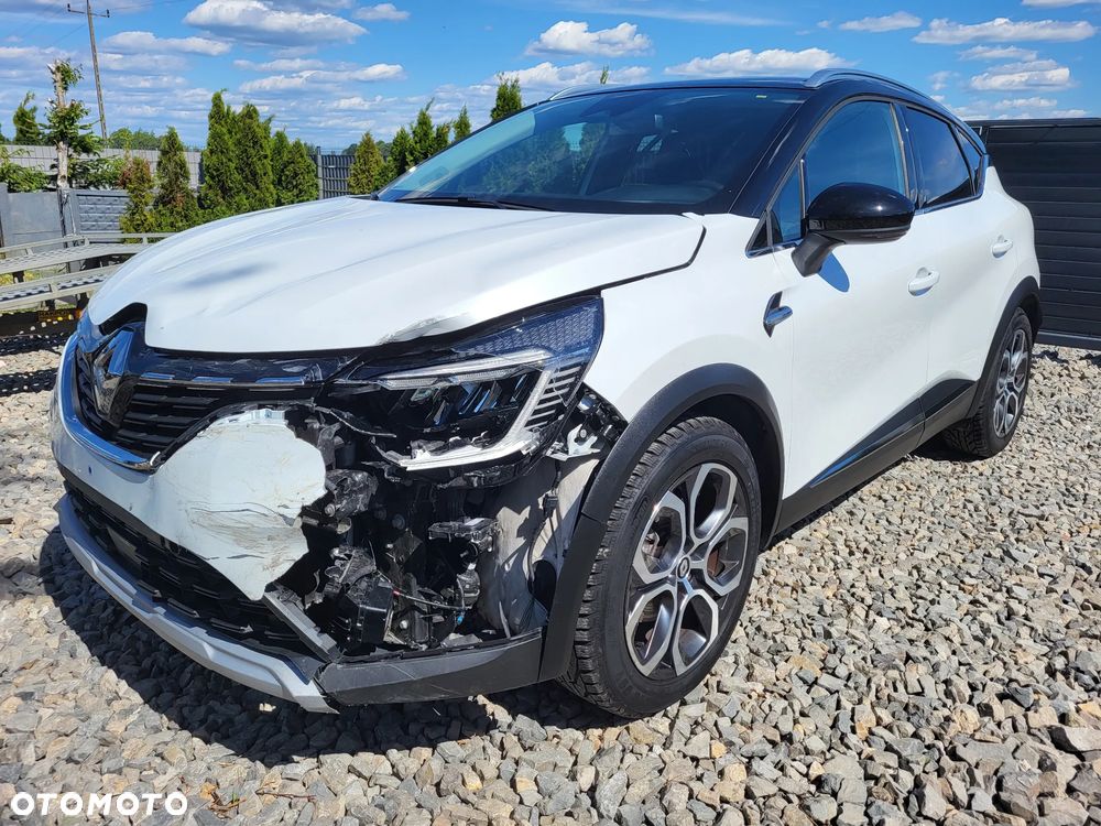 Renault Captur 1.6 E-TECH Full Hybrid 145 Techno - 1