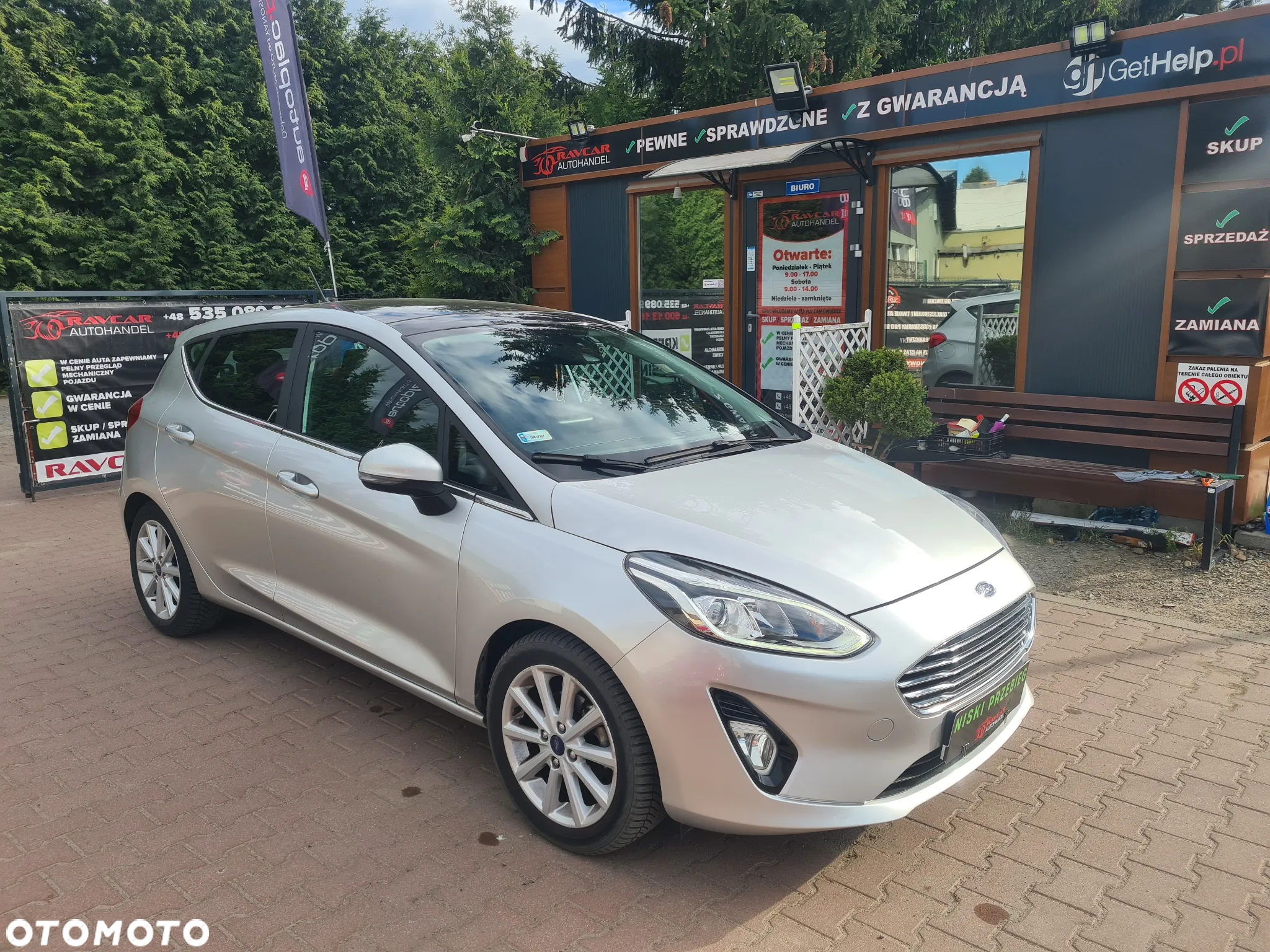 Ford Fiesta - 7