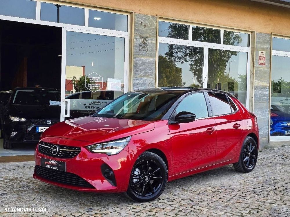 Opel Corsa 1.2 T GS Aut. - 10