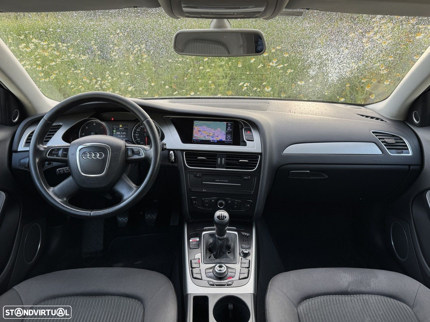 Audi A4 Avant 2.0 TDI exclusive - 16