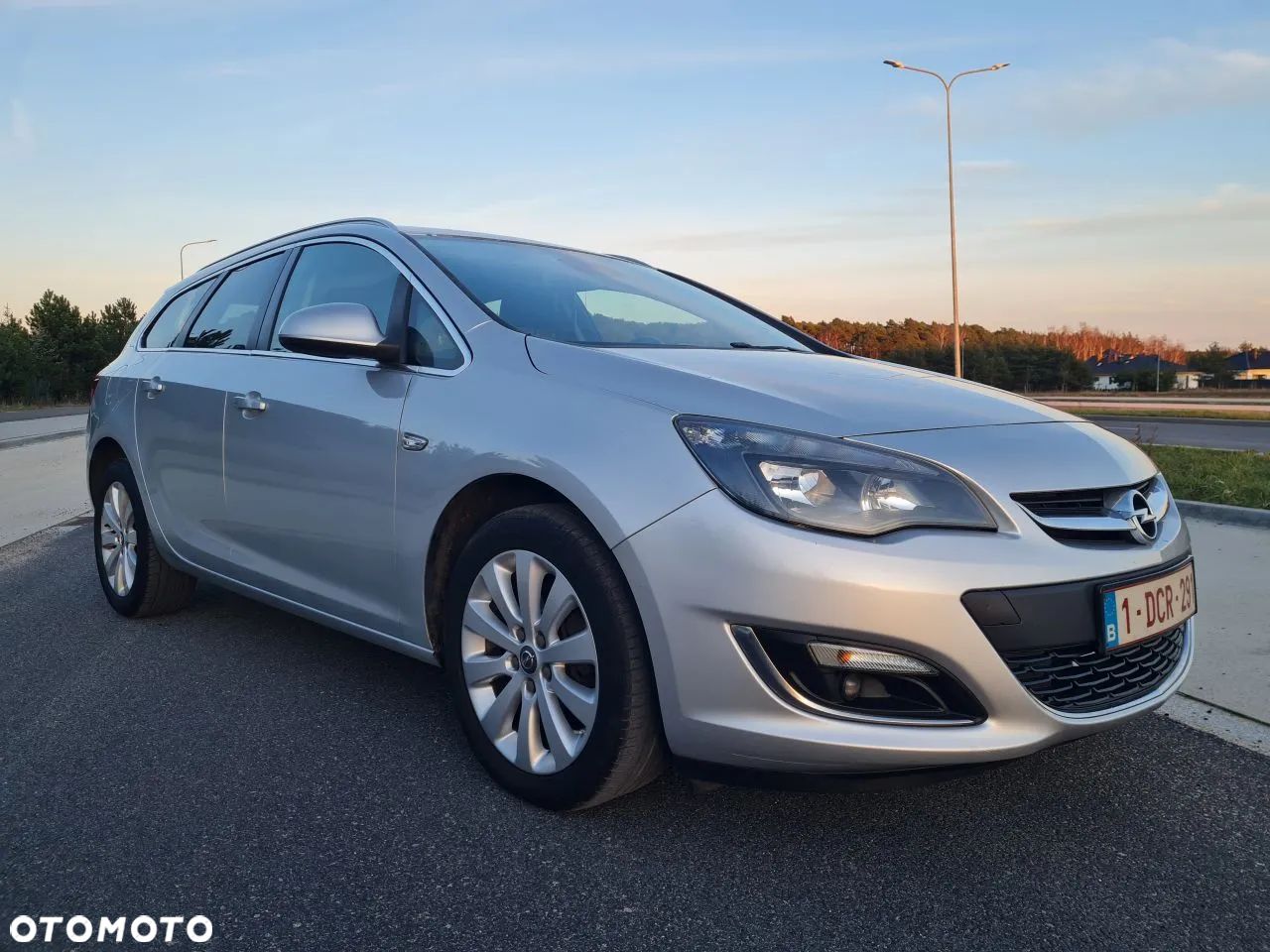Opel Astra 1.6 CDTI DPF ecoFLEX Sports TourerStart/Stop Exklusiv - 1