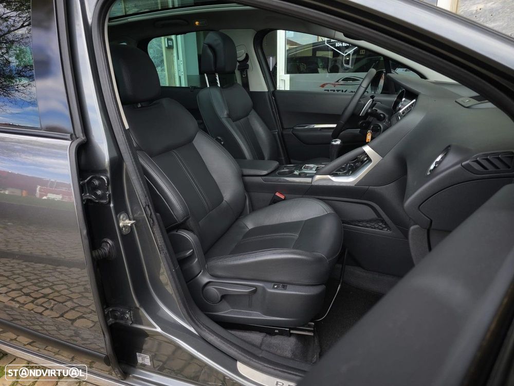 Peugeot 3008 1.6 e-HDi Executive CMP6 - 6