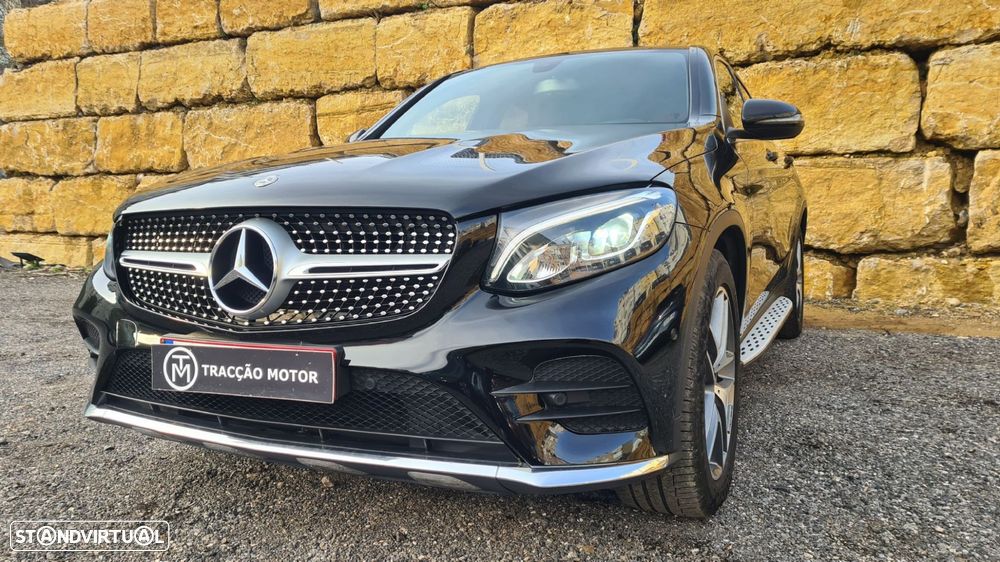 Mercedes-Benz GLC 220 - 48