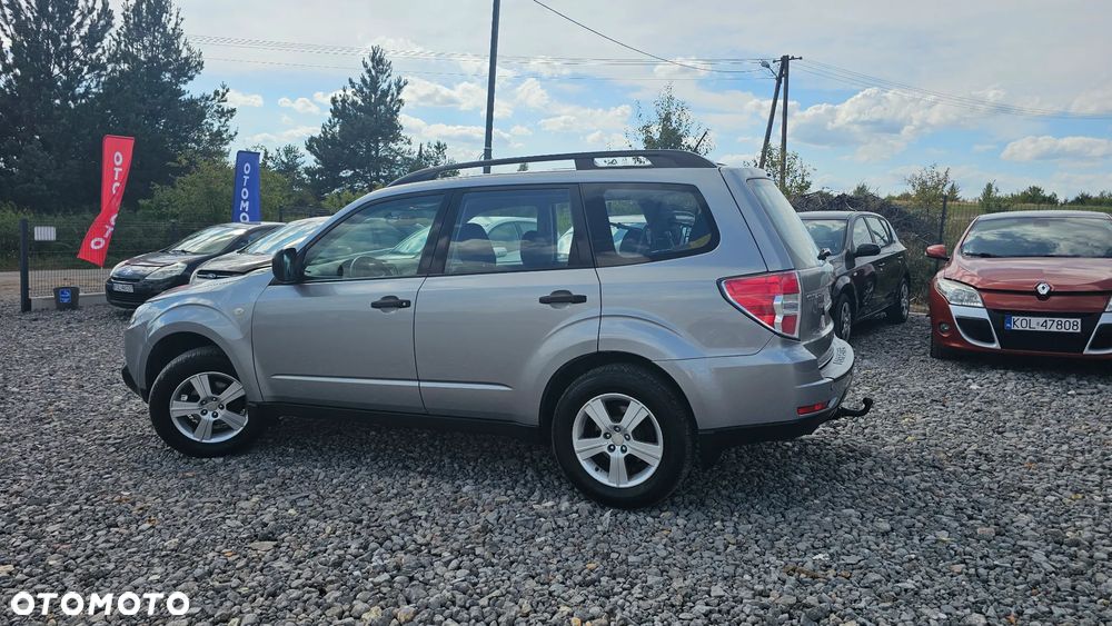 Subaru Forester 2.0 XA Euro5 - 8