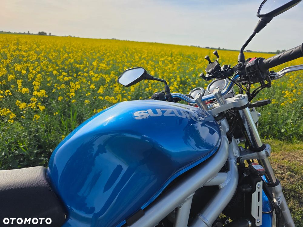 Suzuki SV - 4