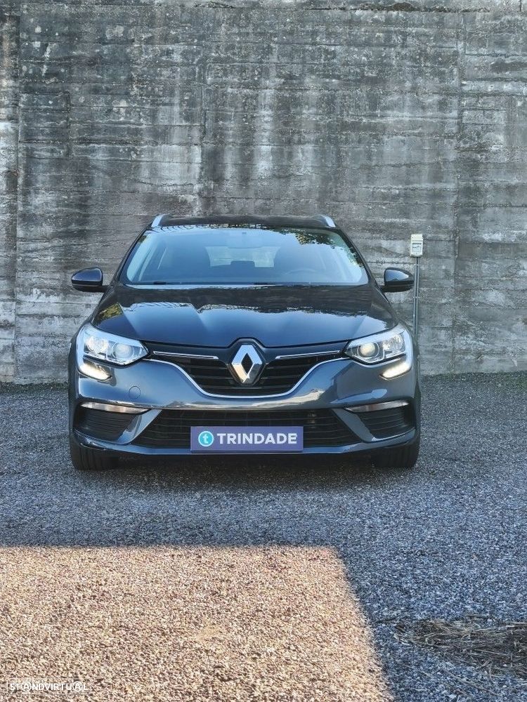 Renault Mégane Sport Tourer 1.5 Blue dCi Zen - 21