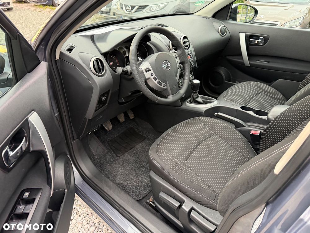 Nissan Qashqai 2.0 acenta - 24
