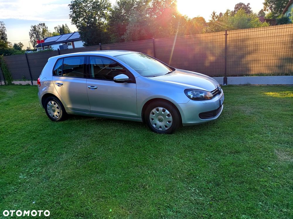 Volkswagen Golf 1.4 Goal - 21