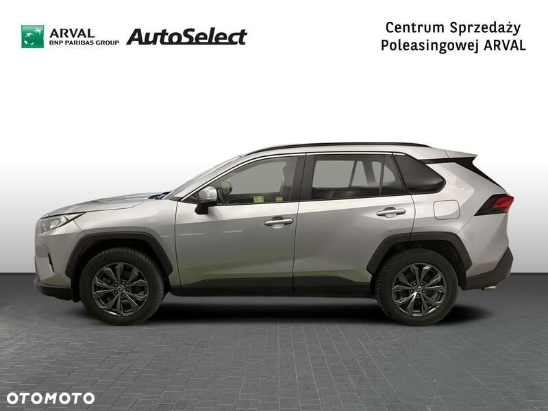 Toyota RAV4 2.5 Hybrid Comfort 4x4 - 2