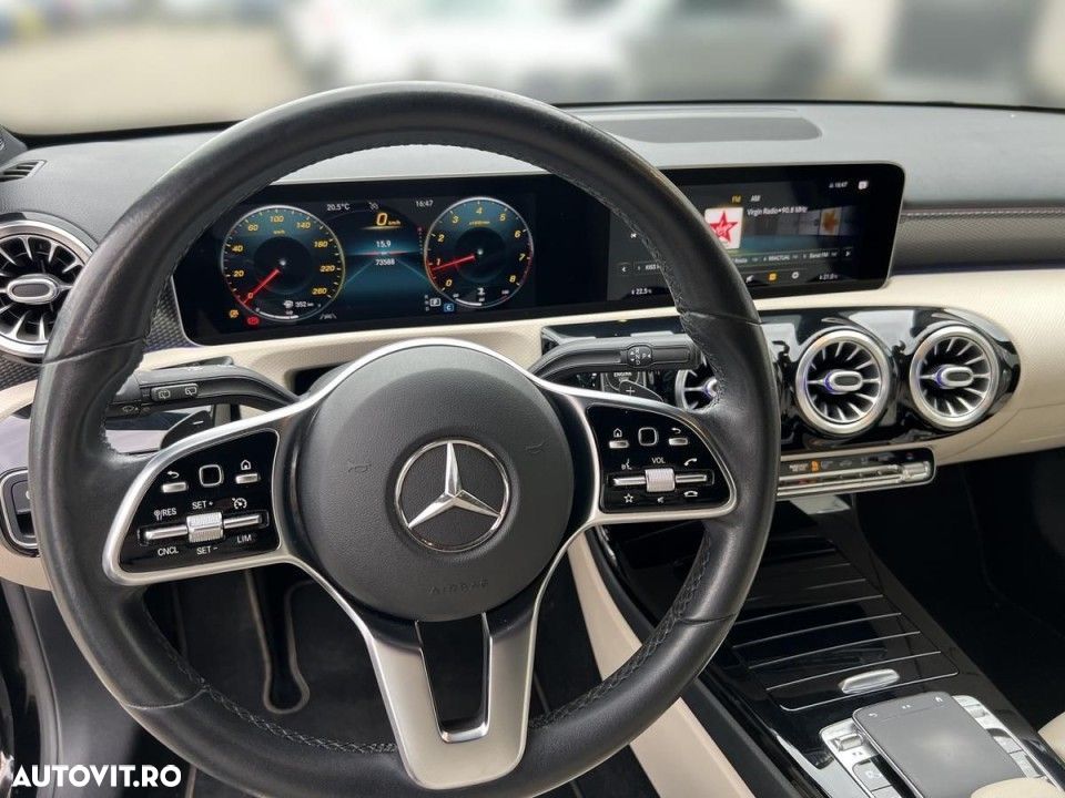 Mercedes-Benz A 200 - 10