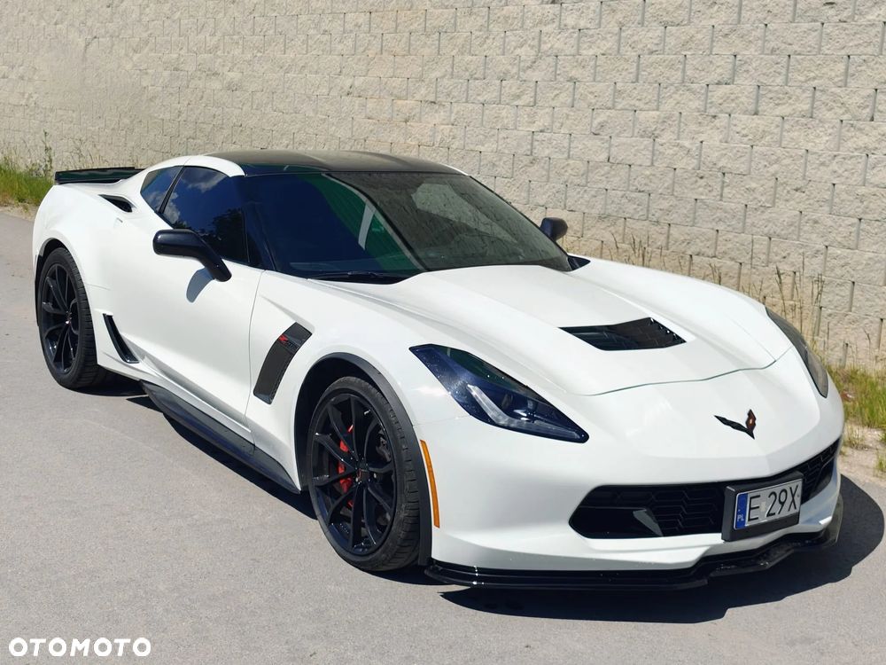 Chevrolet Corvette Grand Sport 3LT 6.2 Automatik - 14