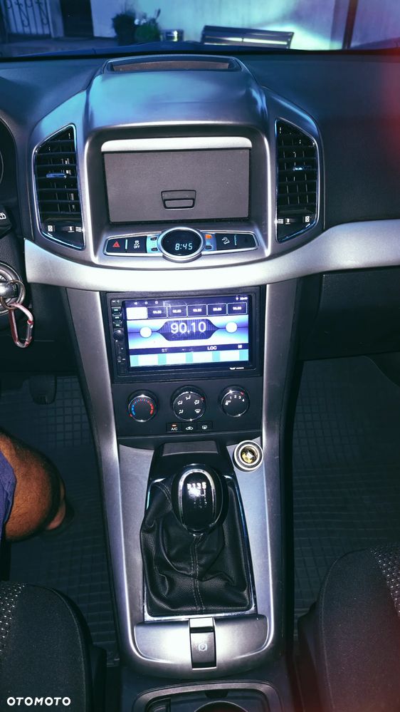 Chevrolet Captiva - 15