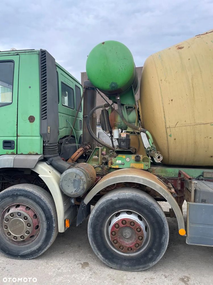 Iveco EUROTRAKKER - 3