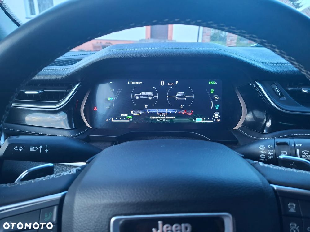 Jeep Grand Cherokee 2.0 4xe Automatik Limited - 16