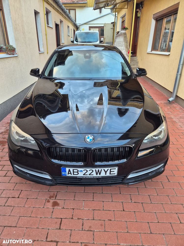 BMW Seria 5 520d Aut. - 1