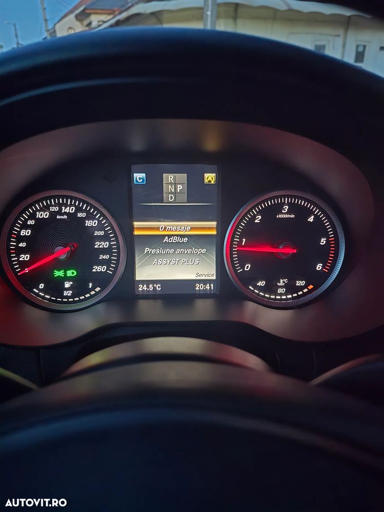 Mercedes-Benz GLC 250 d 4MATIC - 14