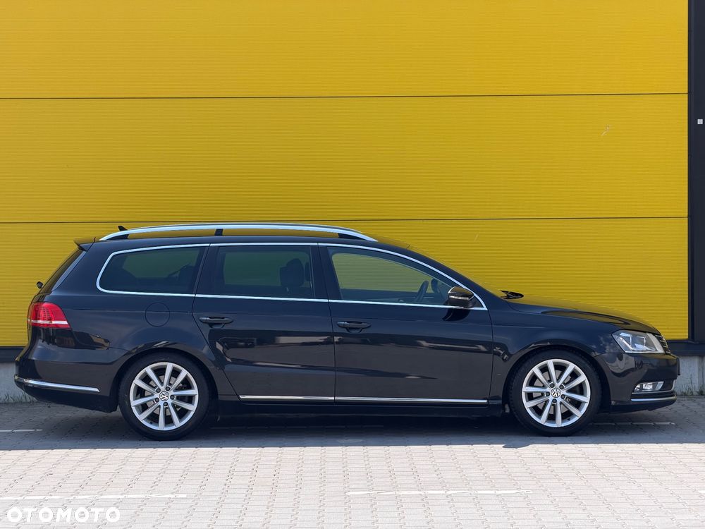 Volkswagen Passat 2.0 TDI Trendline - 4