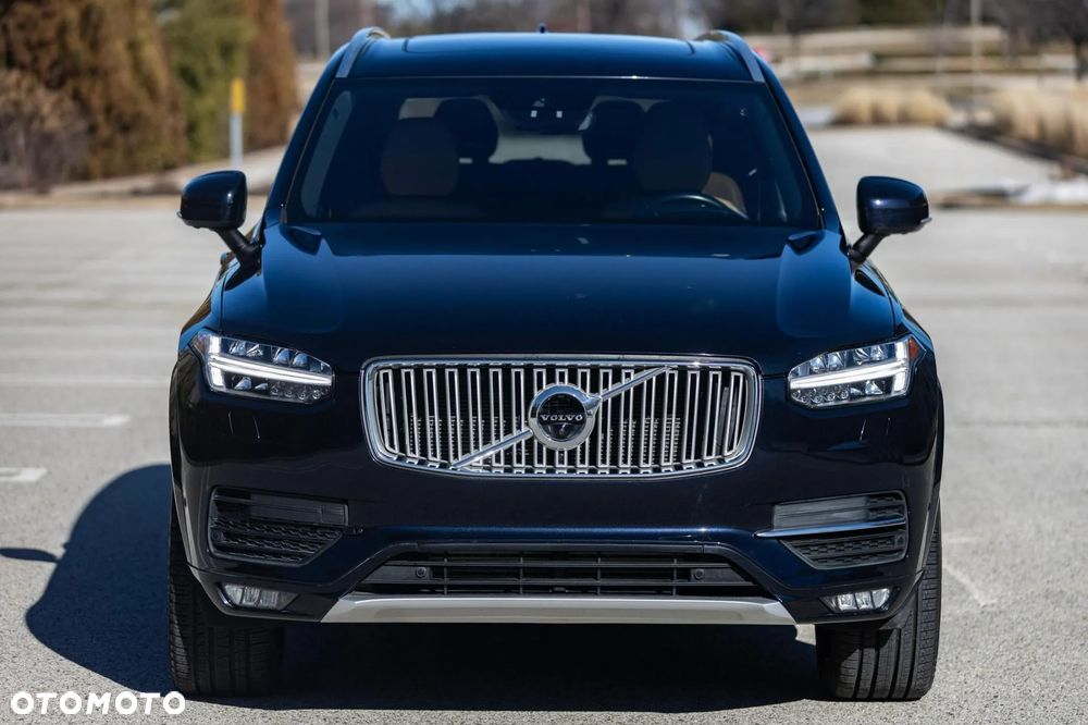 Volvo XC 90 T6 GPF AWD Inscription 7os - 3